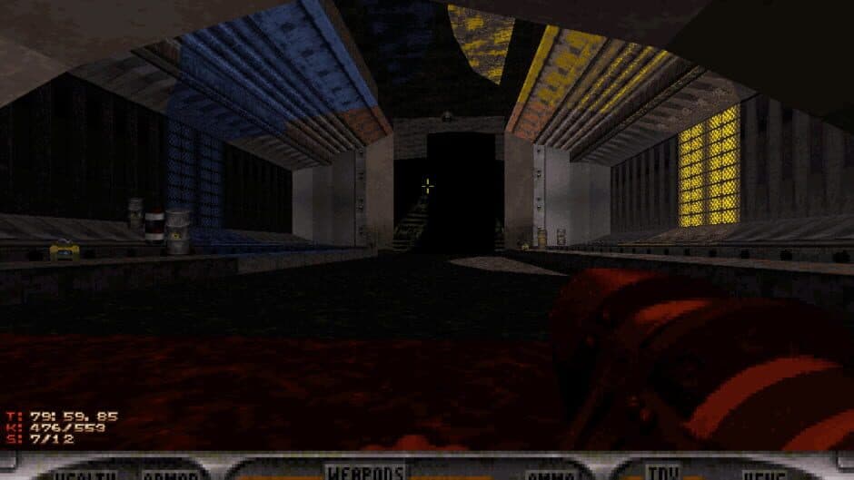 L.A. Meltdown 2047 screenshot 3