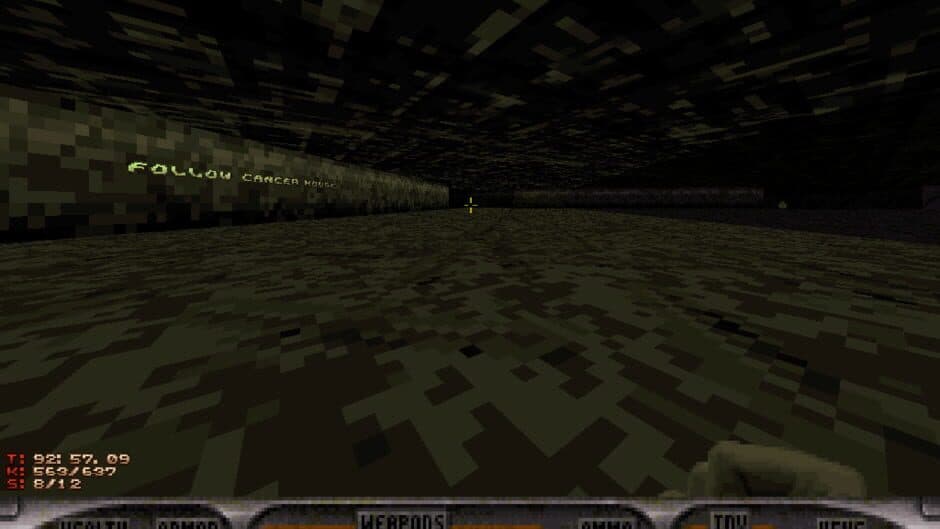 L.A. Meltdown 2047 screenshot 6