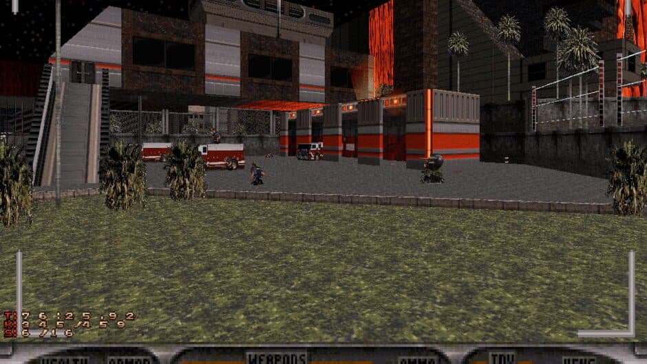 Shrapnel City 2096: Trapped In The Future! screenshot 3