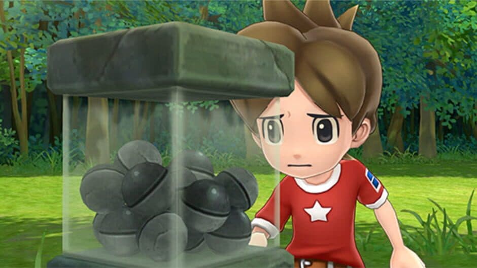 Yo-kai Watch 1 Smartphone screenshot 3