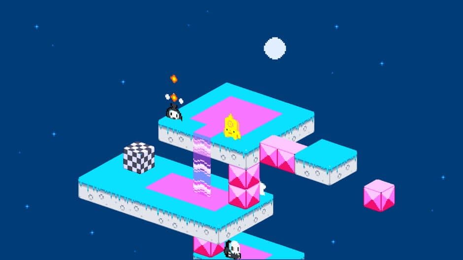 Sky Islands screenshot 1