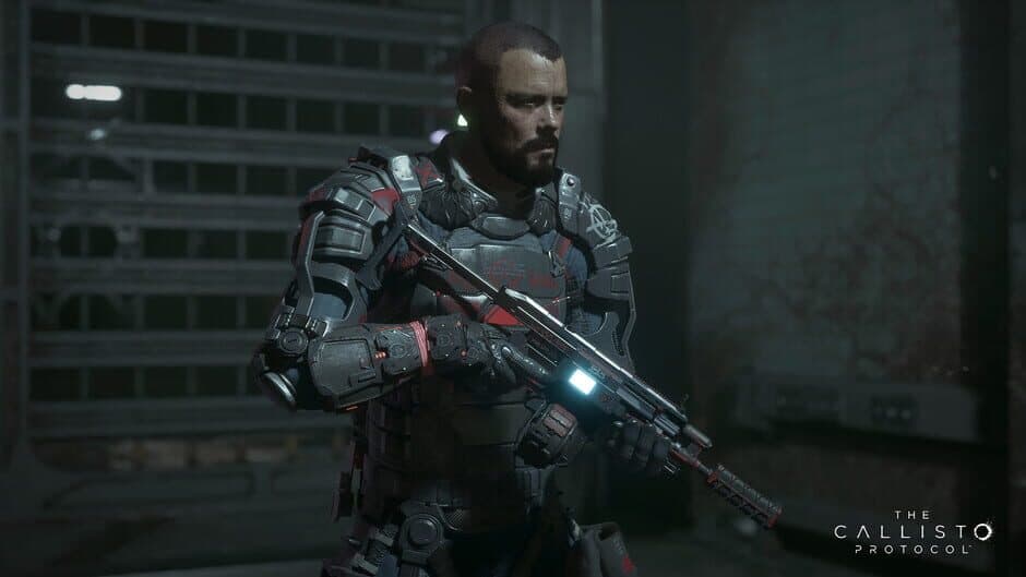 The Callisto Protocol: Outer Way Skin Collection screenshot 1