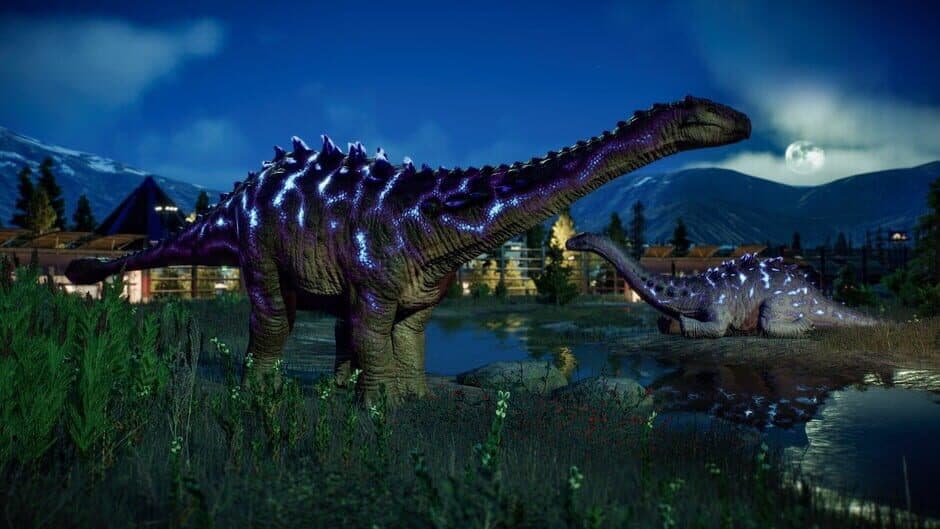 Jurassic World Evolution 2: Secret Species Pack screenshot 3