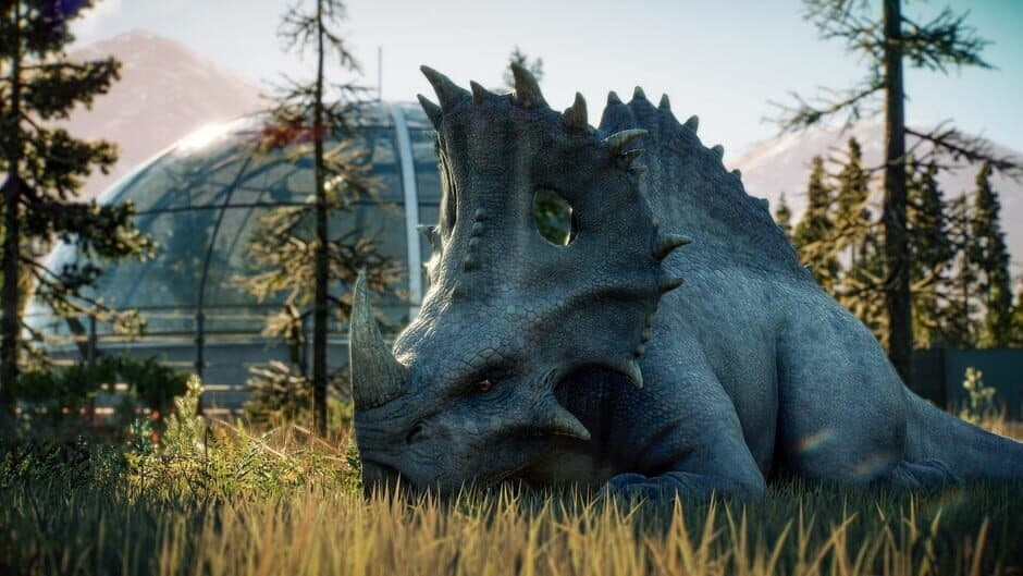 Jurassic World Evolution 2: Secret Species Pack screenshot 1
