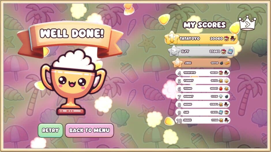 Popcorn Fever screenshot 3