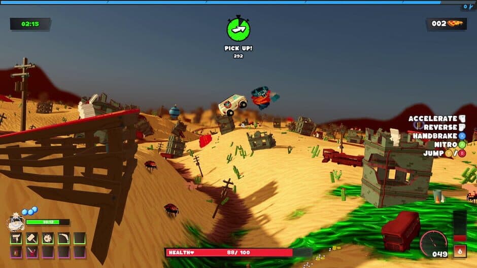 Pest Apocalypse screenshot 5