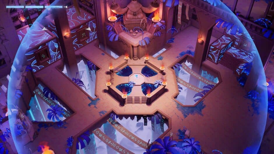 Inkesis screenshot 1