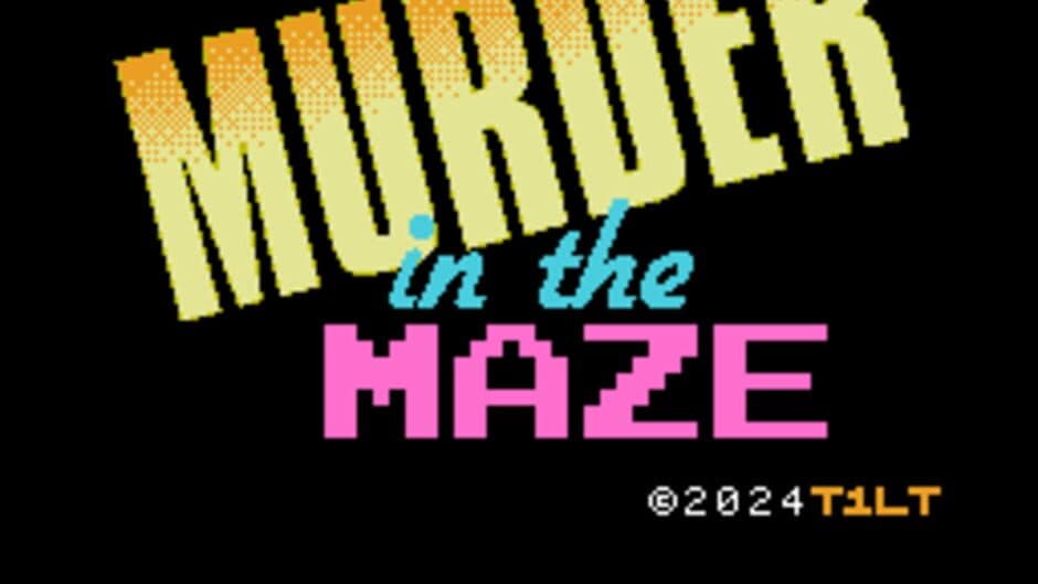 Murder in the Maze screenshot 2