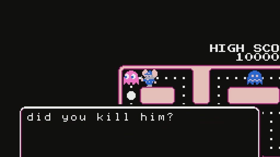 Murder in the Maze screenshot 3