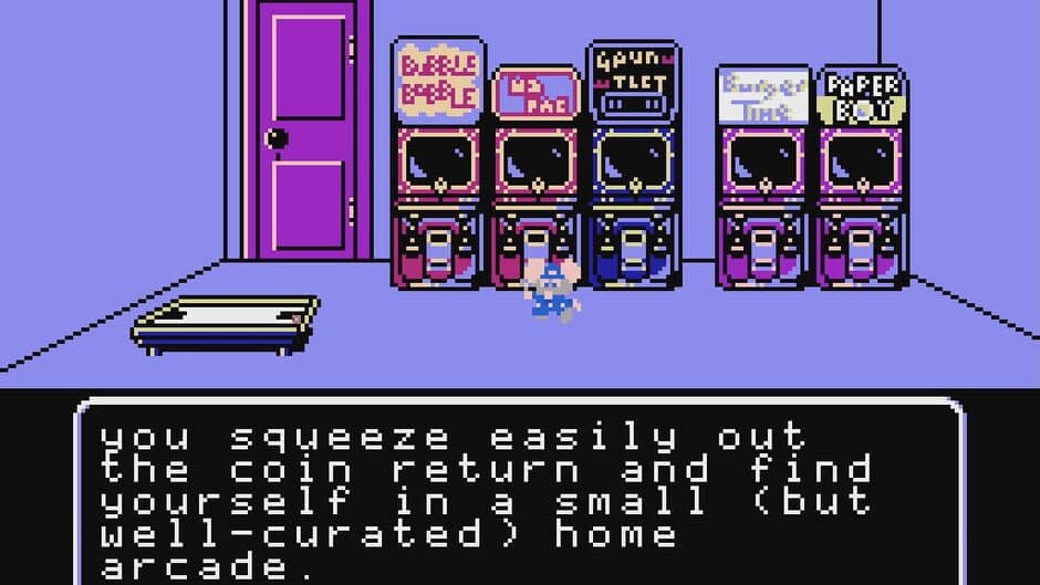 Murder in the Maze screenshot 4