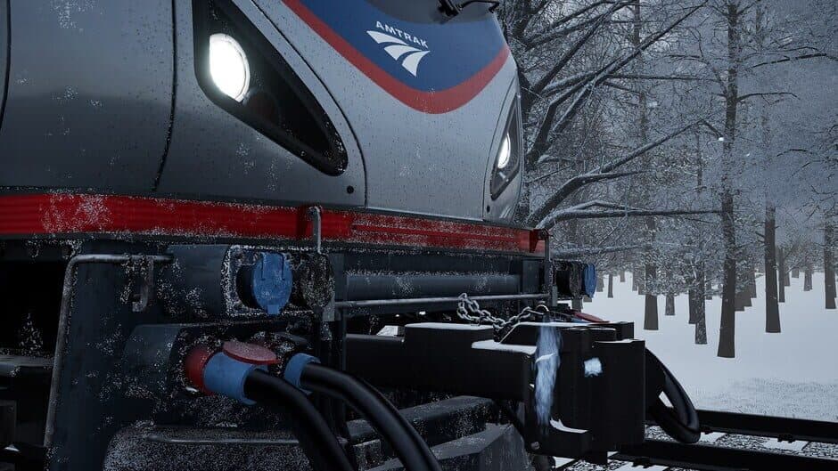 Train Sim World 4 Compatible: Northeast Corridor - Boston: Providence Route Add-on screenshot 4