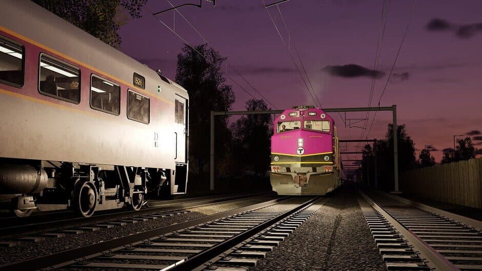 Train Sim World 4 Compatible: Northeast Corridor - Boston: Providence Route Add-on screenshot 1
