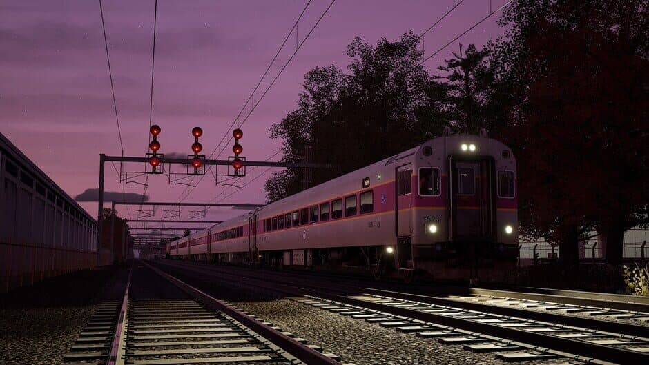 Train Sim World 4 Compatible: Northeast Corridor - Boston: Providence Route Add-on screenshot 3