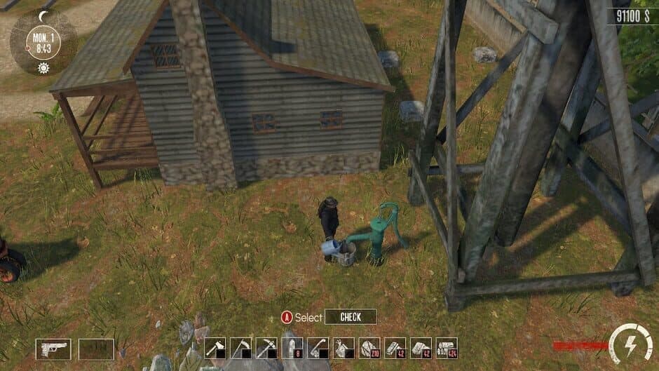 Zombie Harvest: Survival Farming Simulator screenshot 6