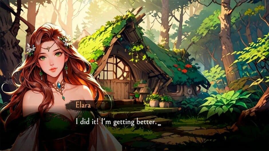 Verdoria's Kingdom Quest: Magic, Battles & Sorcery screenshot 4