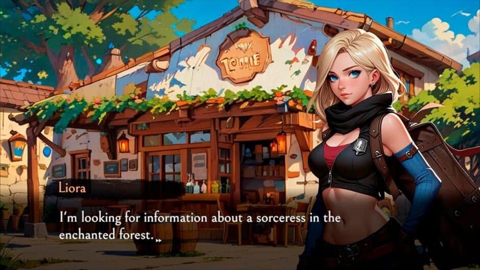 Verdoria's Kingdom Quest: Magic, Battles & Sorcery screenshot 6