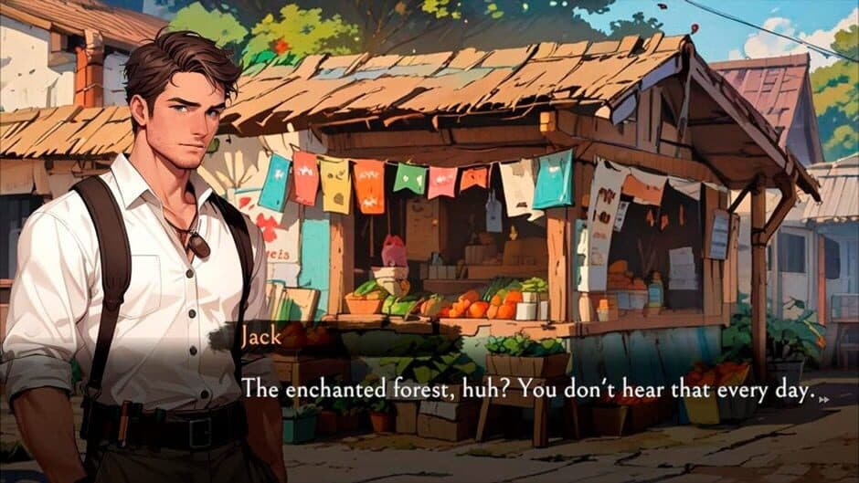 Verdoria's Kingdom Quest: Magic, Battles & Sorcery screenshot 2