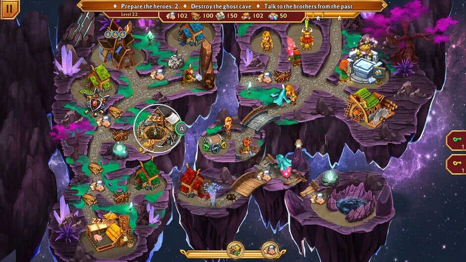 Viking Heroes V: Collector's Edition screenshot 4