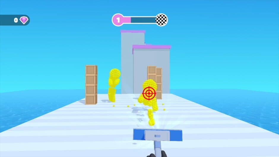 Vac Attack screenshot 1