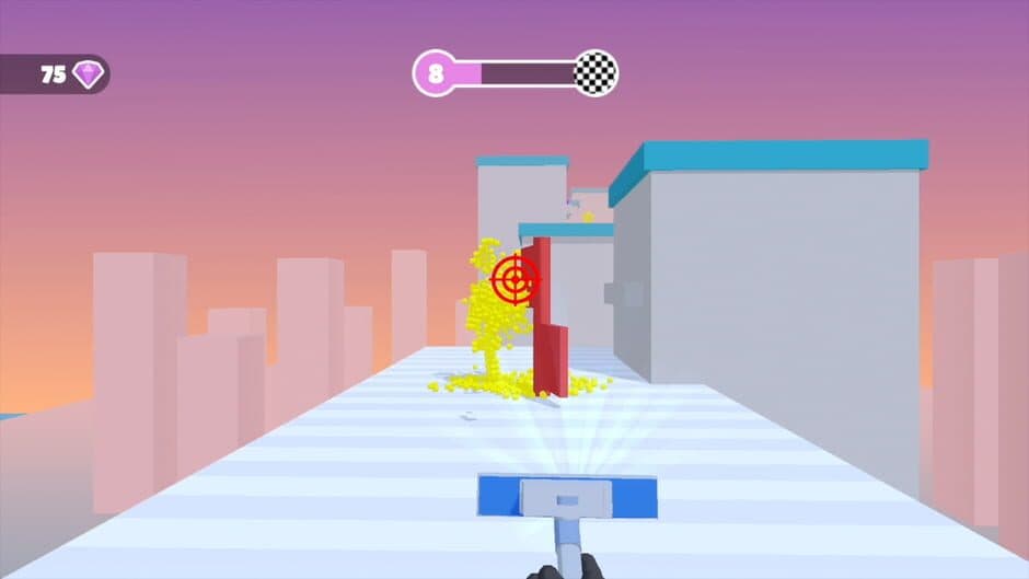 Vac Attack screenshot 2