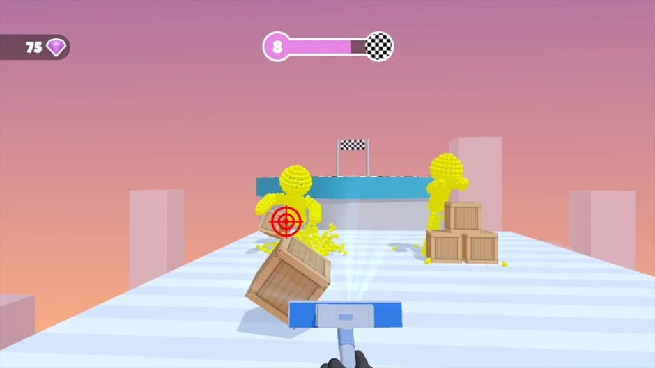 Vac Attack screenshot 3