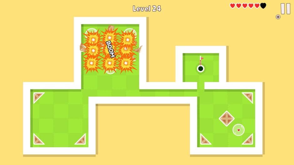 Mini Golf League: Sports Simulator screenshot 3