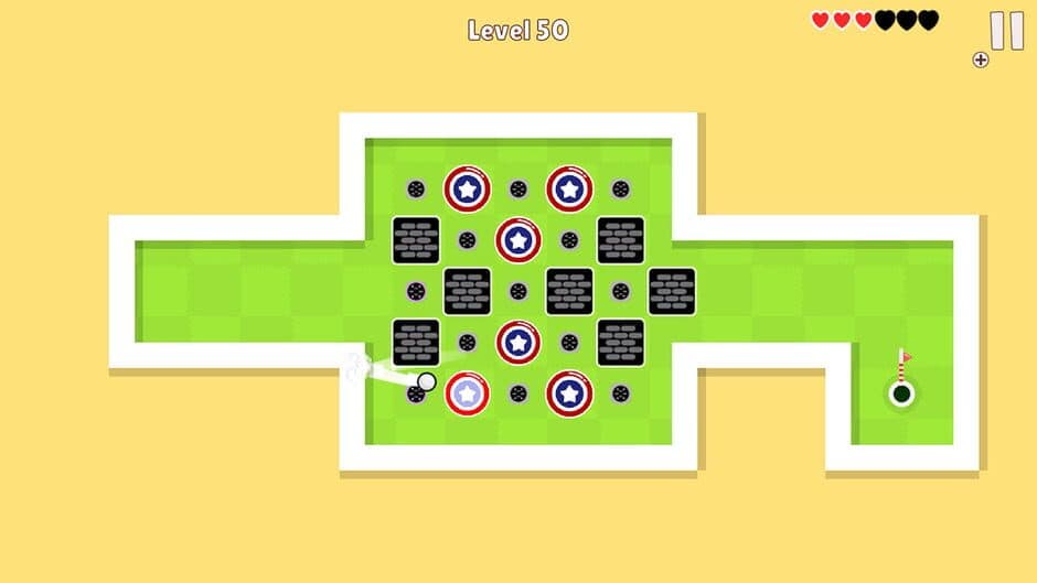 Mini Golf League: Sports Simulator screenshot 5