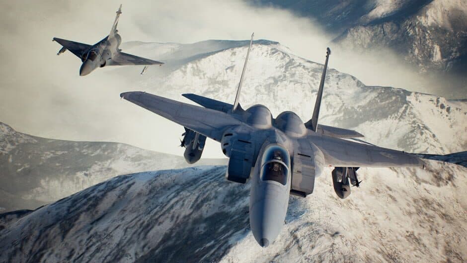 Ace Combat 7: Skies Unknown Deluxe Edition screenshot 6