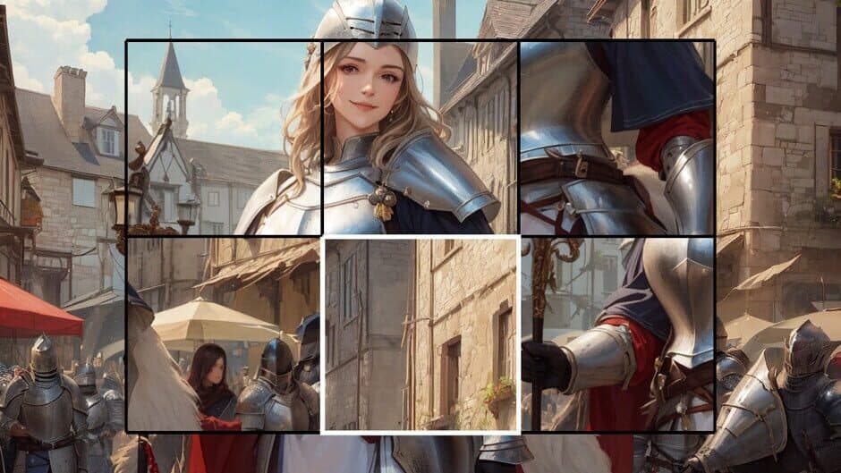 Sugoi Girls: Kinky Knight screenshot 2