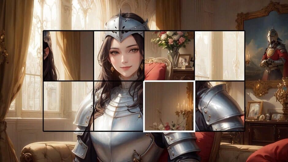 Sugoi Girls: Kinky Knight screenshot 3