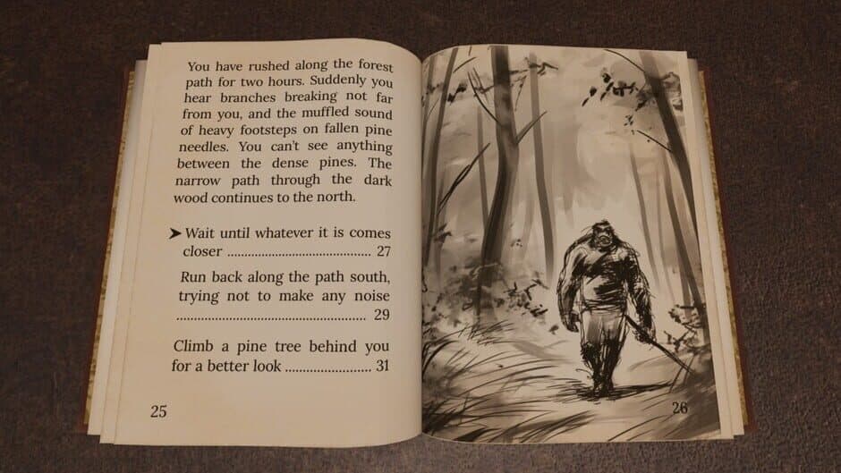 Suddenly an Ogre screenshot 1