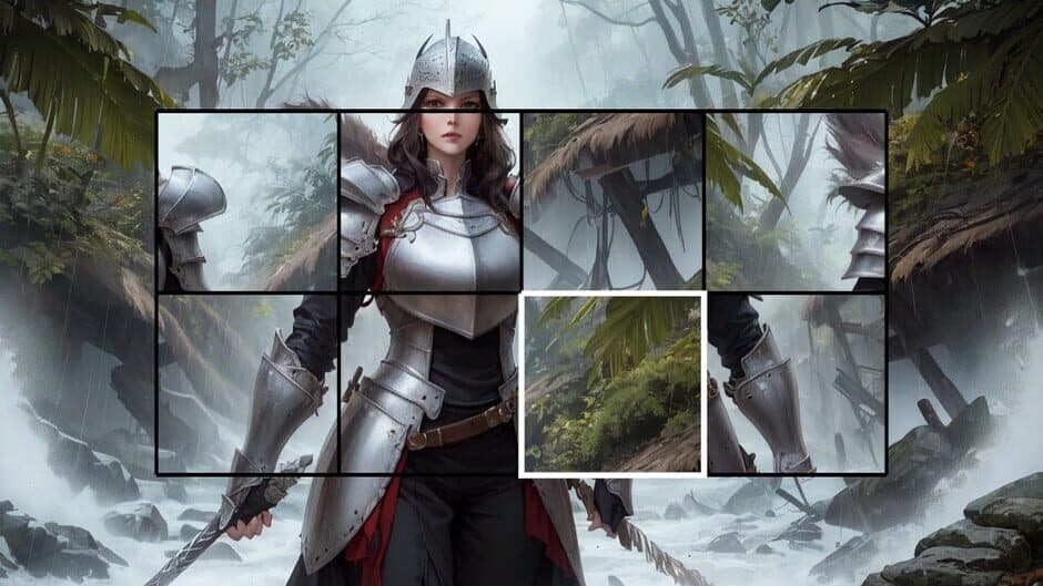 Sugoi Girls: Kinky Knight screenshot 4