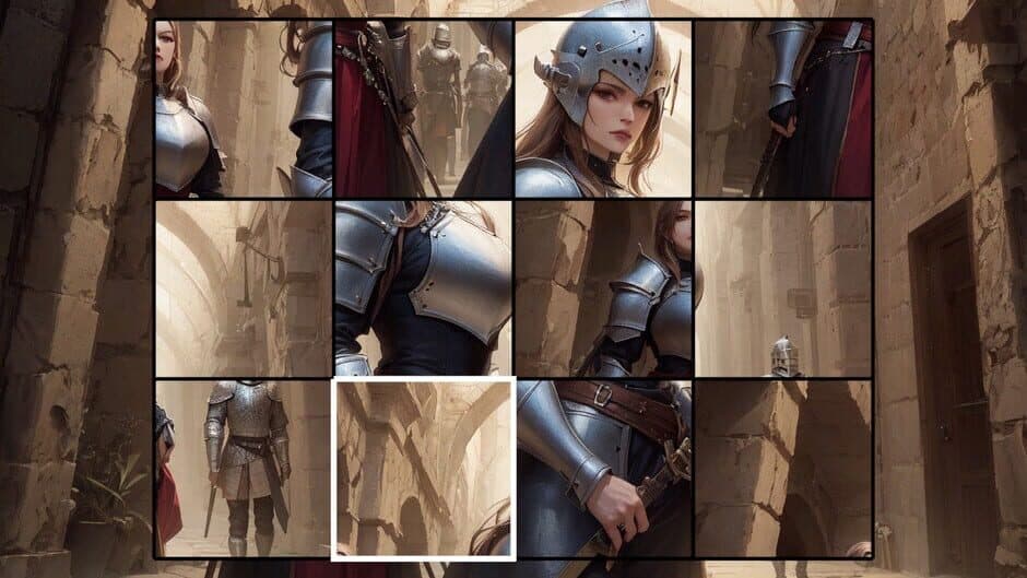 Sugoi Girls: Kinky Knight screenshot 5