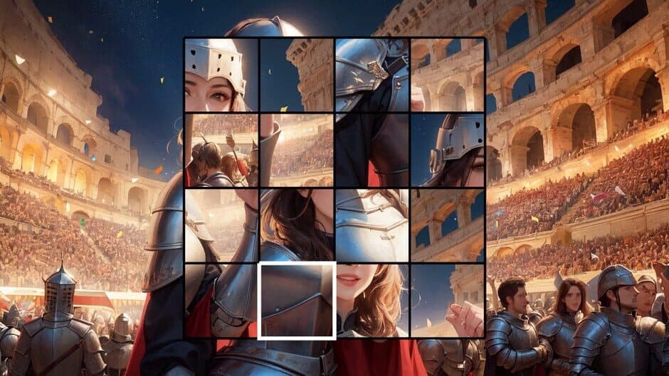 Sugoi Girls: Kinky Knight screenshot 1