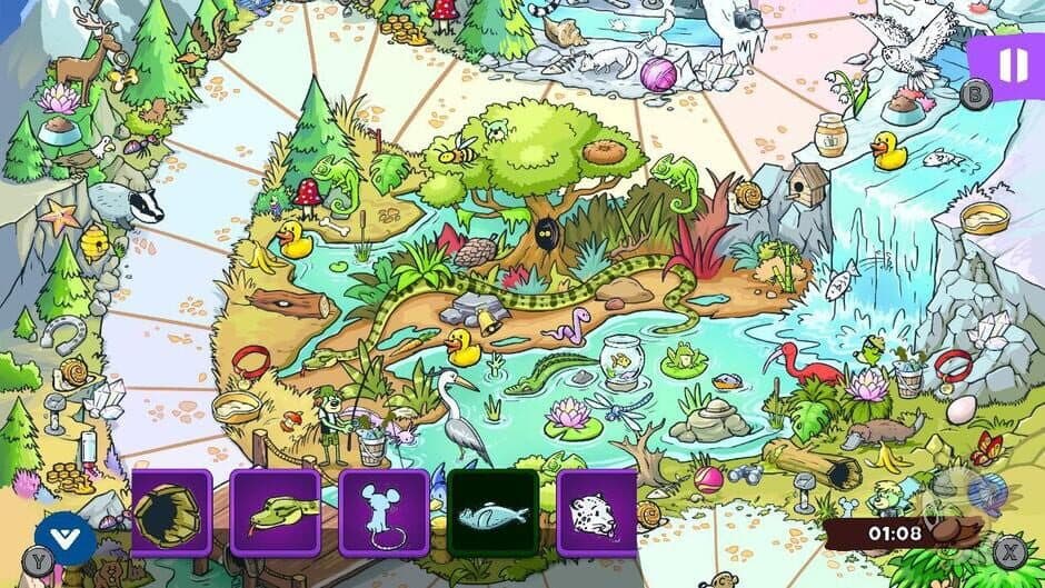 Spy Guy Animals Junior screenshot 2