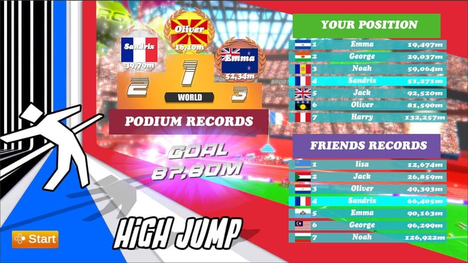 Sportitions ’24 screenshot 5