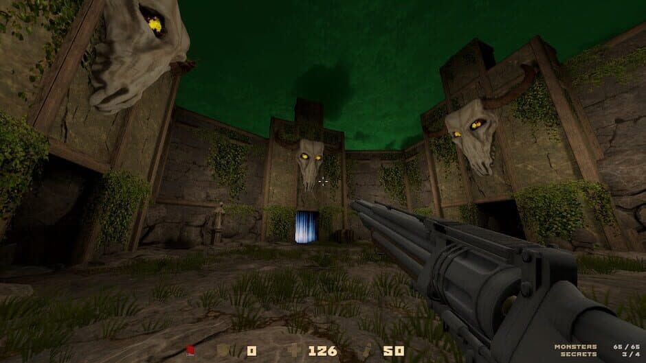 Monument: Invasion screenshot 2