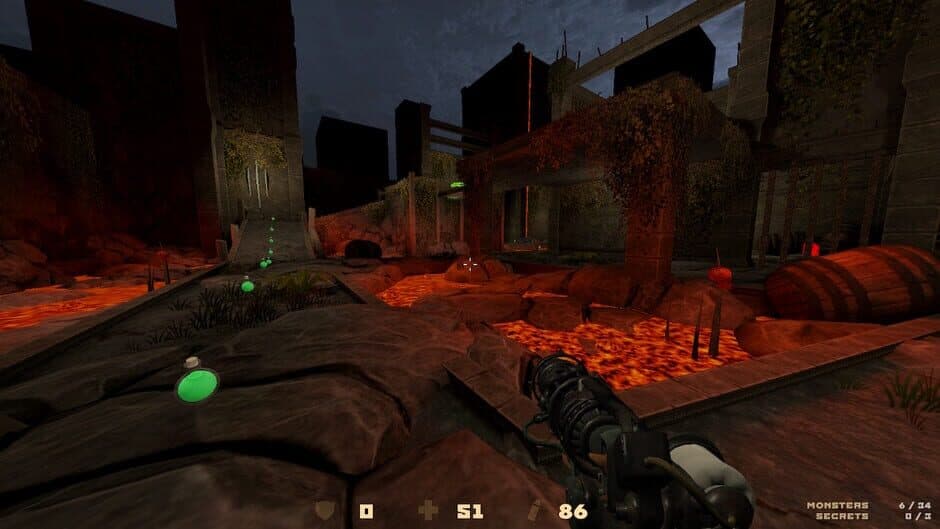 Monument: Invasion screenshot 3
