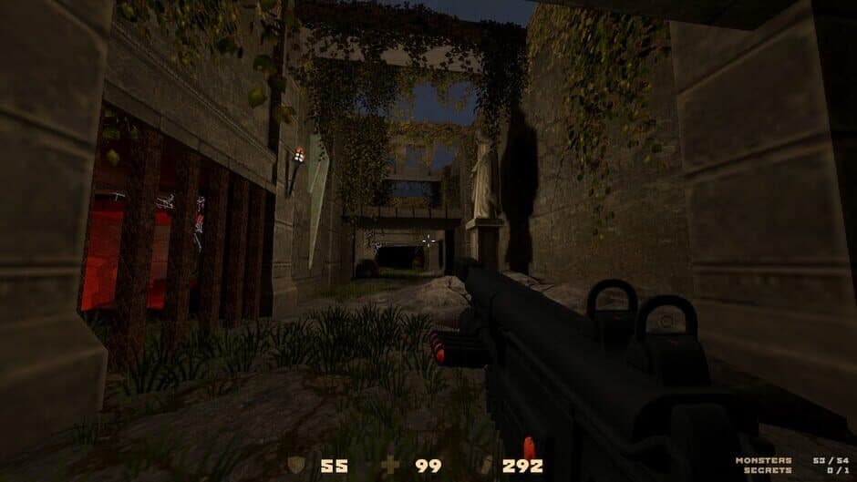Monument: Invasion screenshot 4