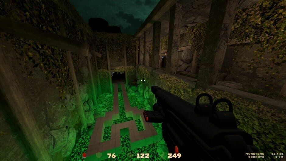 Monument: Invasion screenshot 5