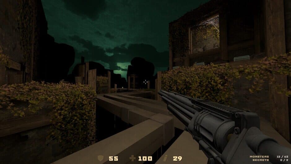 Monument: Invasion screenshot 6