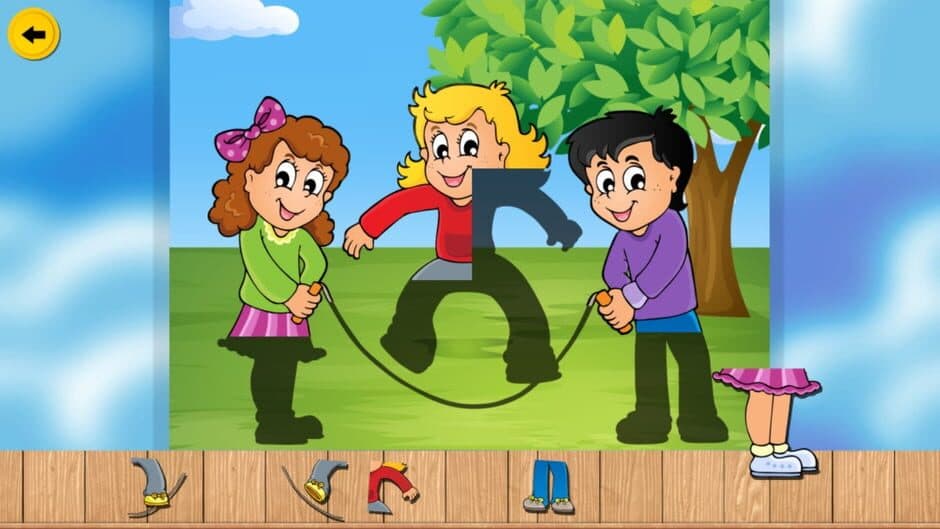 Puzzle Playground screenshot 5