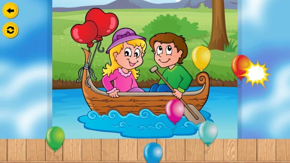 Puzzle Playground screenshot 6