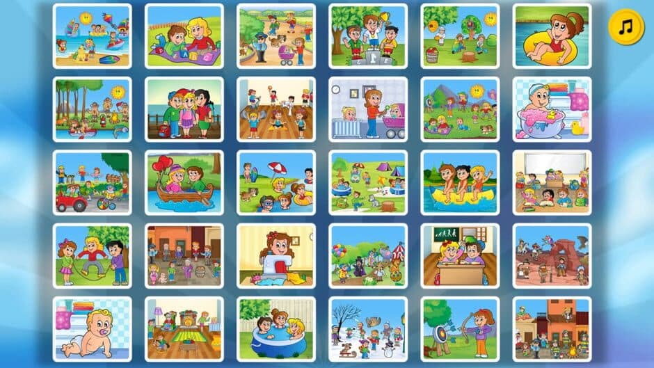 Puzzle Playground screenshot 1