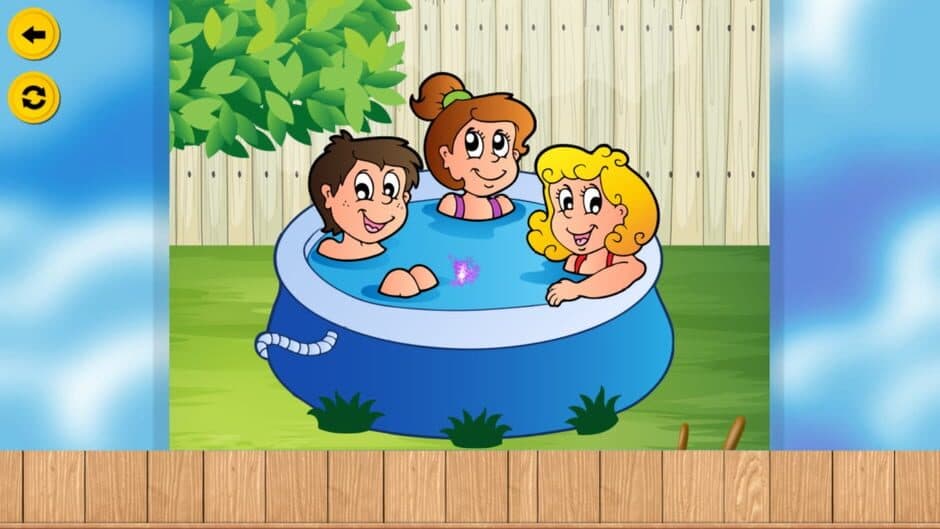 Puzzle Playground screenshot 3