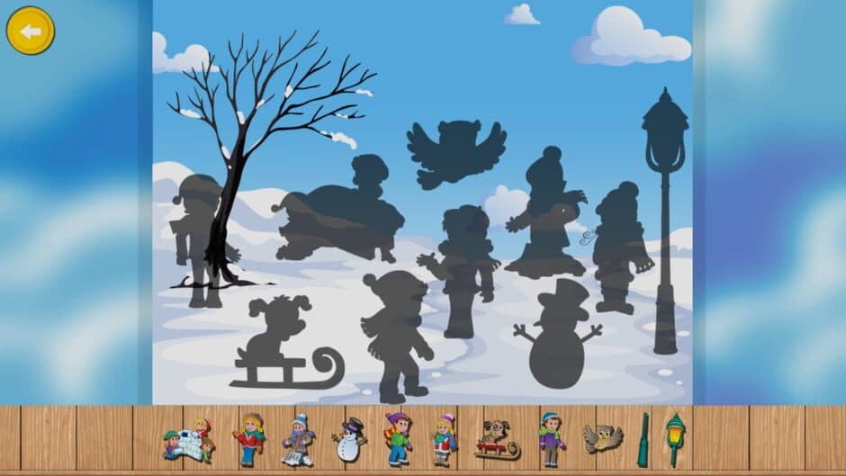 Puzzle Playground screenshot 4