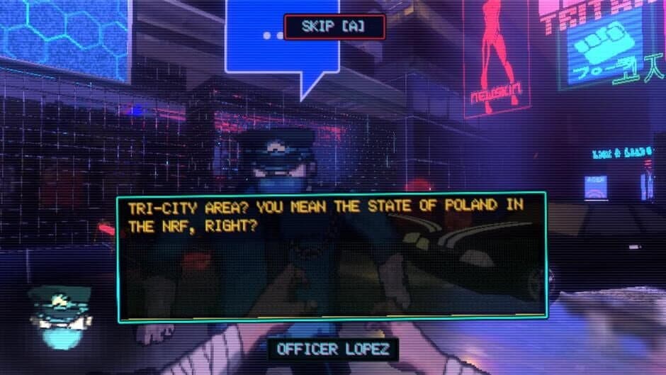 Neckbreak screenshot 4