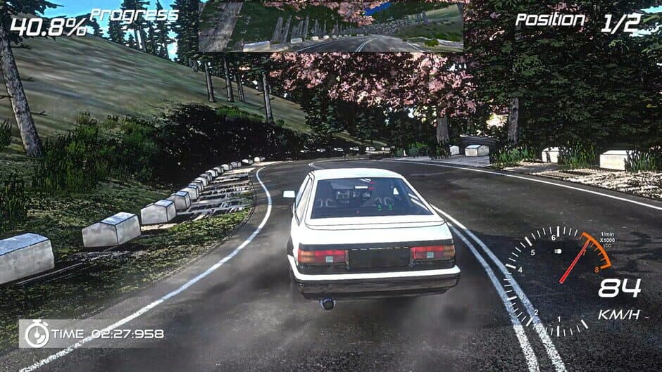 Project Drift Japan Challenge screenshot 1