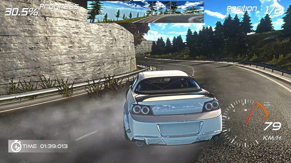 Project Drift Japan Challenge screenshot 2