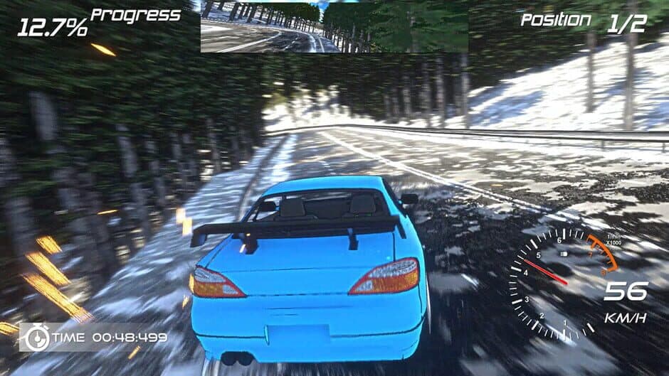 Project Drift Japan Challenge screenshot 3